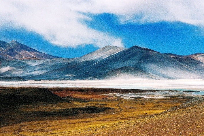 São Pedro do Atacama, Chile<br />Foto José Carvalho Góes 