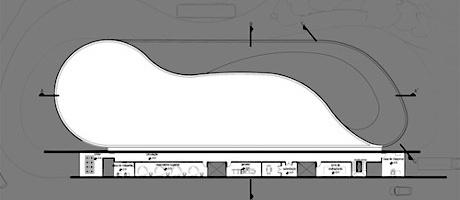 Quarto pavimento (13,70)<br />Imagem dos autores do projeto 