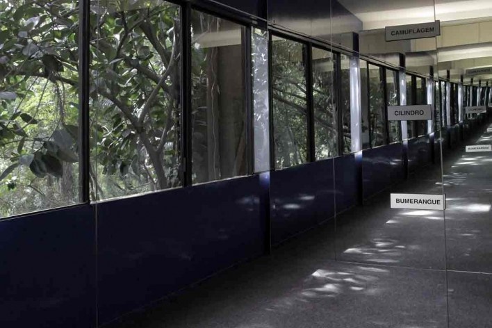 Waltercio Caldas<br />Foto Helena Guerra 
