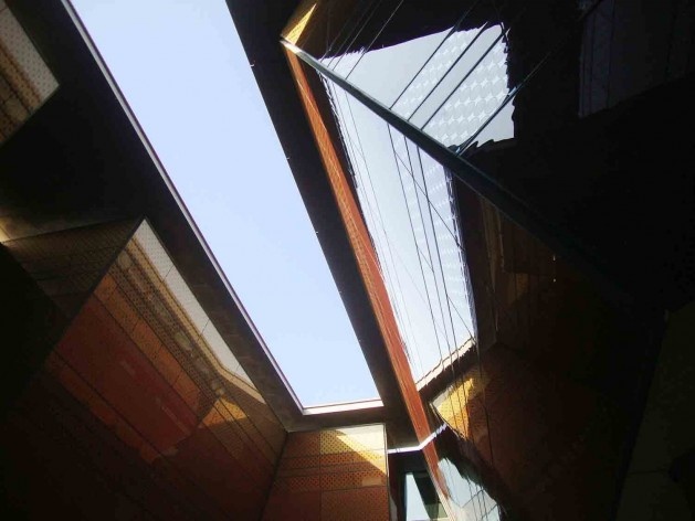 Masdar City, Emirados Árabes Unidos. Escritório Foster and Partners<br />Foto Sérgio Jatobá 