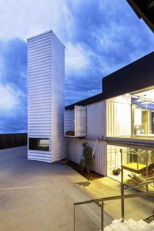 Superiscópio. Pedro Barata e arquitetos associados [Foto divulgação]