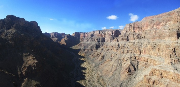 Grand Canyon, deserto do Arizona<br />Ensaio fotogáfico de Victor Hugo Mori 