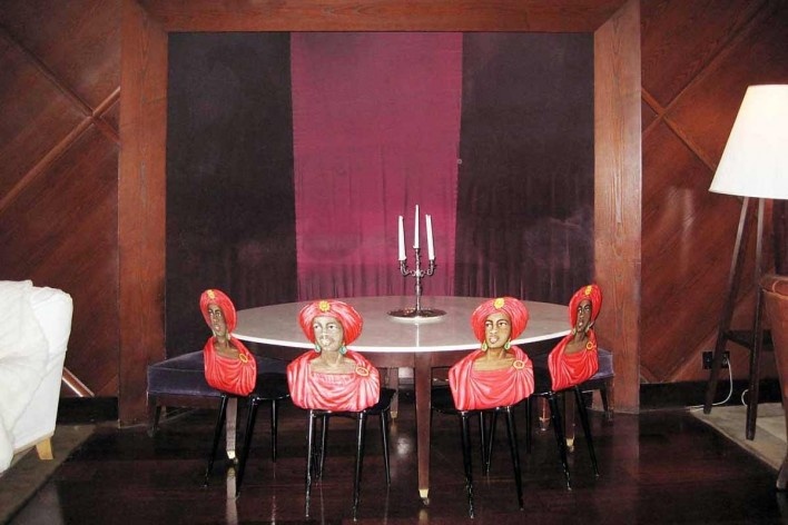 Hotel Delano, Miami<br />Foto Victor Hugo Mori 