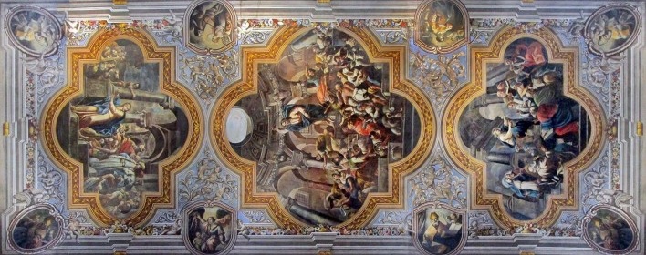 Catedral de Santa Maria Assunta, Ostuni, Itália<br />Fotomontagem Victor Hugo Mori, 2016 