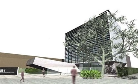Perspectiva<br />Imagem do autor do projeto 