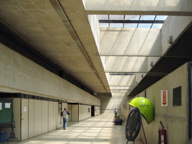 Sede do ICM-Bio, Iperó SP<br />Foto Victor Hugo Mori 