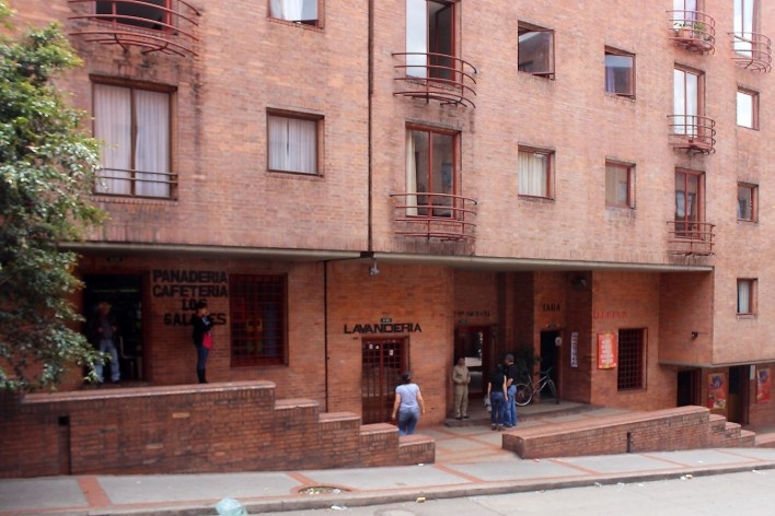 Renovação urbana Nueva Santa Fé<br />Foto Roberto Ghione 