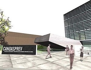 Perspectiva<br />Imagem do autor do projeto 