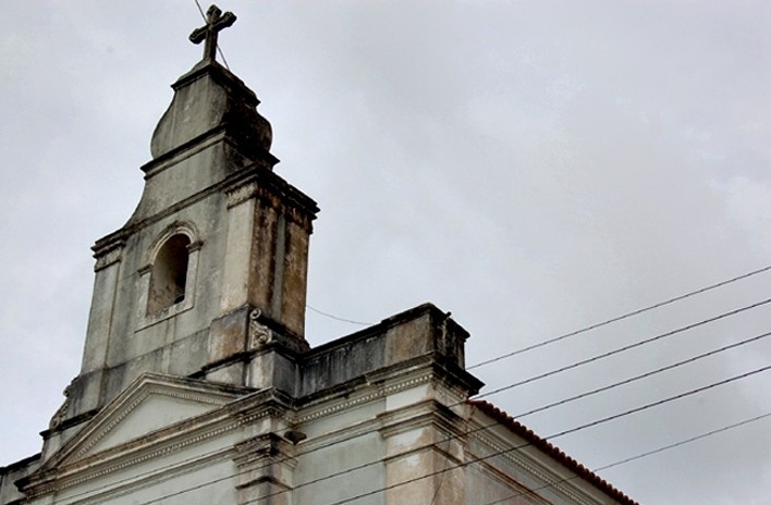 Igreja Matriz São Luis Rei da França - Mostardas