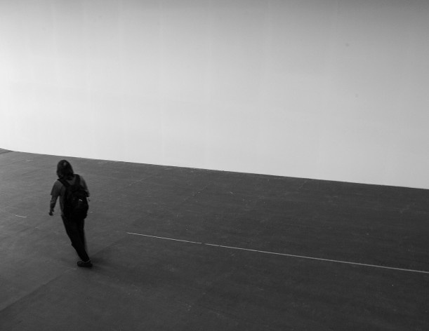Ensaio “Bienal em montagem”<br />Foto Tommaso Protti 