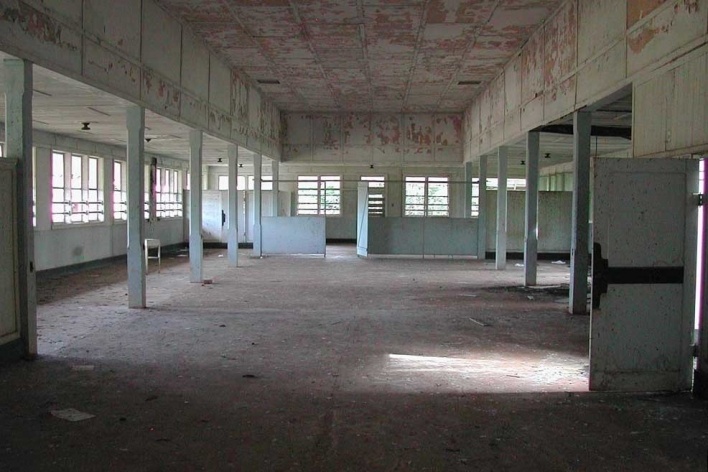 Fordlandia, exemplo de destruição e construção<br />Foto Carlos Teixeira 