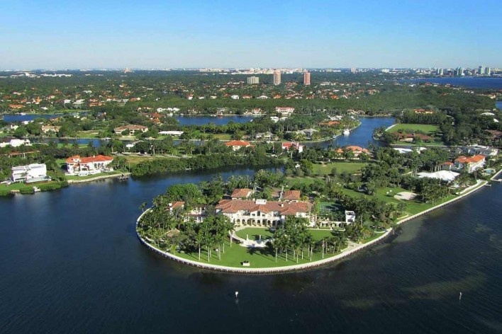 Cidade Jardim, Carol Gables, Miami<br />Foto Victor Hugo Mori 
