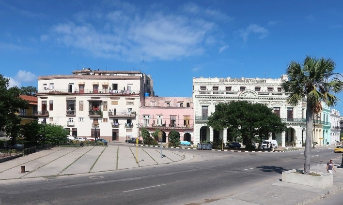 Hotel Armadores de Santander, Habana Vieja, Cuba<br />Foto Victor Hugo Mori 