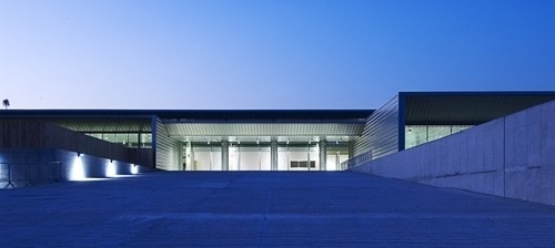 Entrada do público<br />Imagem dos autores do projeto 