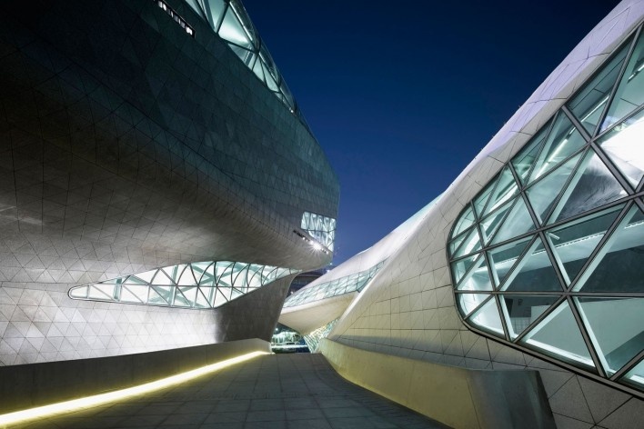 Guangzhou Opera House<br />foto Iwan Baan  [Zaha Hadid Architects]