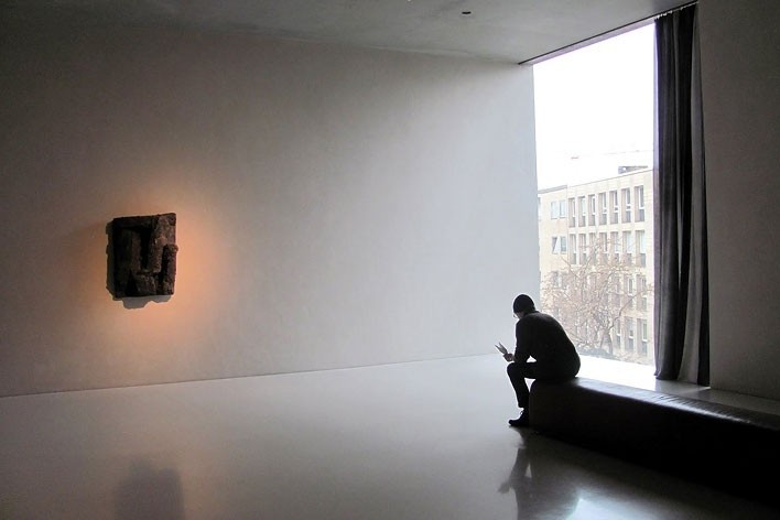 Museu Kolumba, Colônia. Arquiteto Peter Zumthor<br />Foto Luiz Antonio Lopes de Souza 