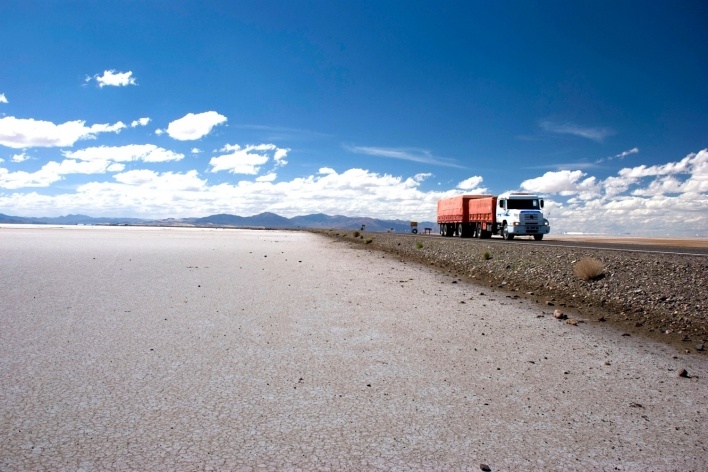 Salinas Grandes, Argentina [<br />Foto José Tabacow 