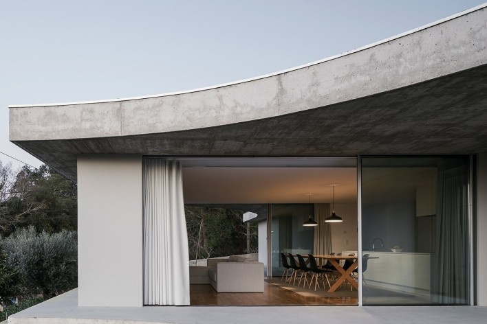 Gloma House, Leiria, Portugal, 2019. Architect Bruno Lucas Dias/ Bruno Dias Arquitectura<br />Foto/ Photo Hugo Santos Silva 
