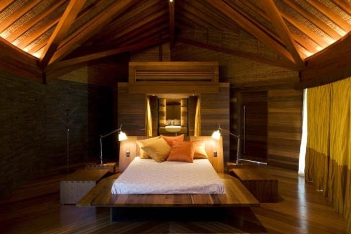 Casa Folha, Angra dos Reis RJ. Mareines + Patalano Arquitetura, 2008<br />Foto Leonardo Finotti 