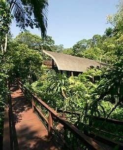 Residência Pouso Alto, Barra do Una, São Sebastião SP<br />Foto de Gal Oppido 