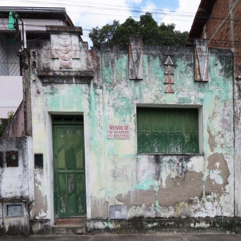 Casa no Recôncavo, Maragogipe<br />Foto Eduardo Oliveira Soares, agosto 2018 