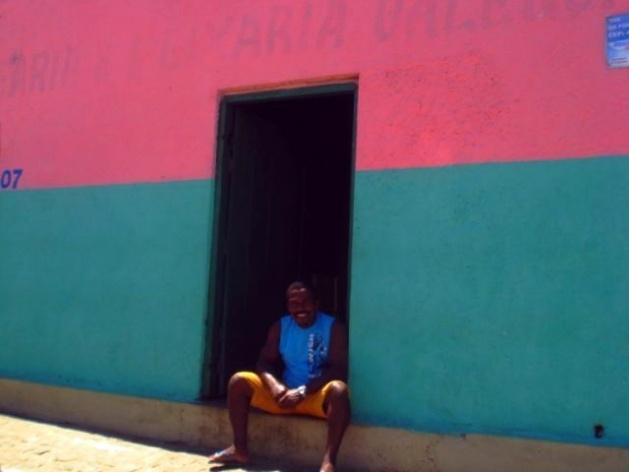 Vila de Saquaíra<br />Foto Ricardo Eid Philipp 