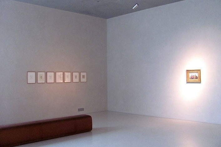 Museu Kolumba, Colônia. Arquiteto Peter Zumthor<br />Foto Luiz Antonio Lopes de Souza 