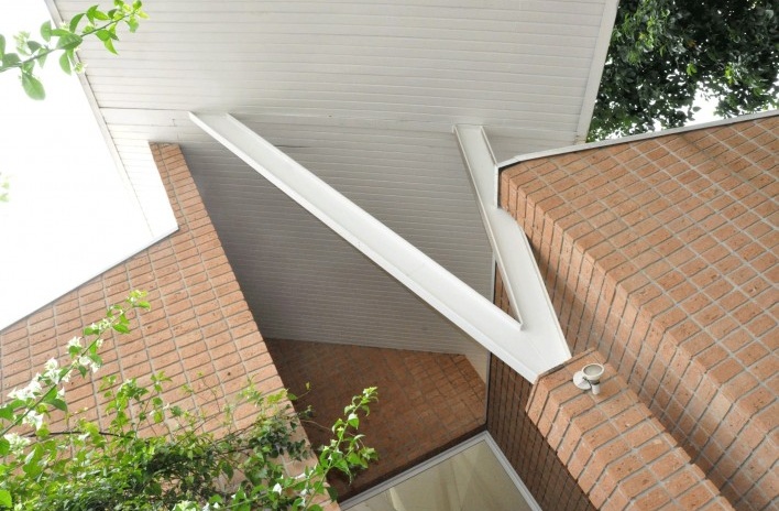 Casa Guarita. Padovano & Vigliecca Arquitetos, 1993. São Paulo SP Brasil