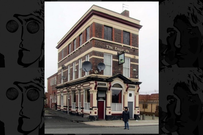 Pub The Empress<br />Foto Victor Hugo Mori 