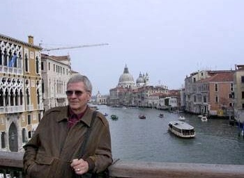 Dr. Larry R. Ford. [San Diego State University]