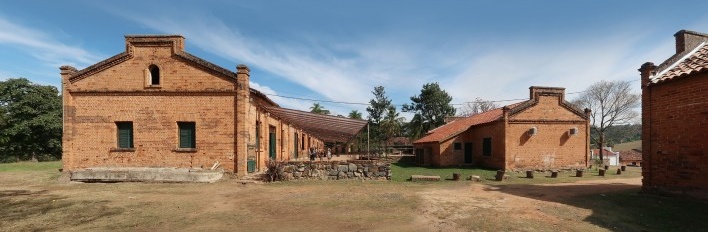 Fazenda Vassoural, Itu<br />Foto Victor Hugo Mori 