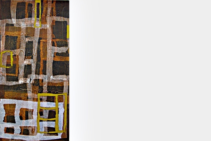 Sem título, Patrícia Alegria [Exposição A arte de viajar – o Outro que existe em mim]