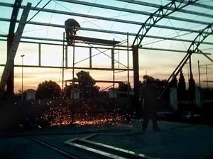Obras<br />Foto de Gustavo Ghibaudi 