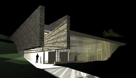 Memorial – Perspectiva noturna<br />Imagem dos autores do projeto 
