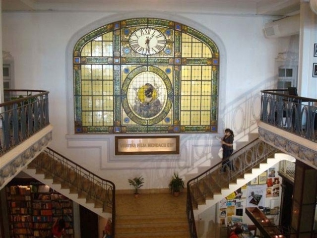 Livraria<br />Foto Valdir Zwetsch 