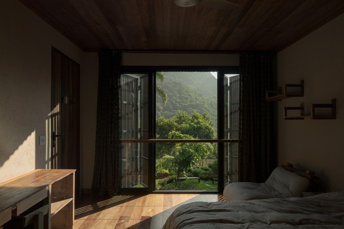 Bocaina House, São José do Barreiro SP, 2021. Architects Ana Altberg and Cesar Jordão<br />Foto/photo Federico Cairoli 