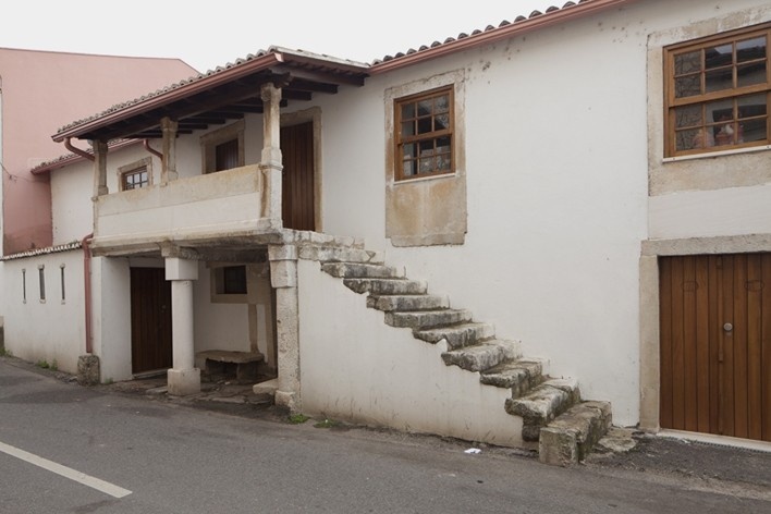 15. Casa Quinhentista, Pampilhosa do Botão<br />Foto Eduardo Costa  [Arquivo Portugal: 2011-2012]
