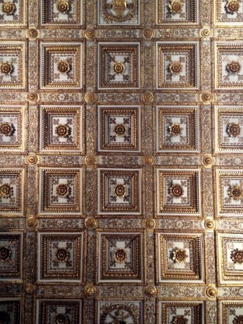Basílica de San Giovanni in Laterano, Roma<br />Foto Rodrigo Morganti Neres 