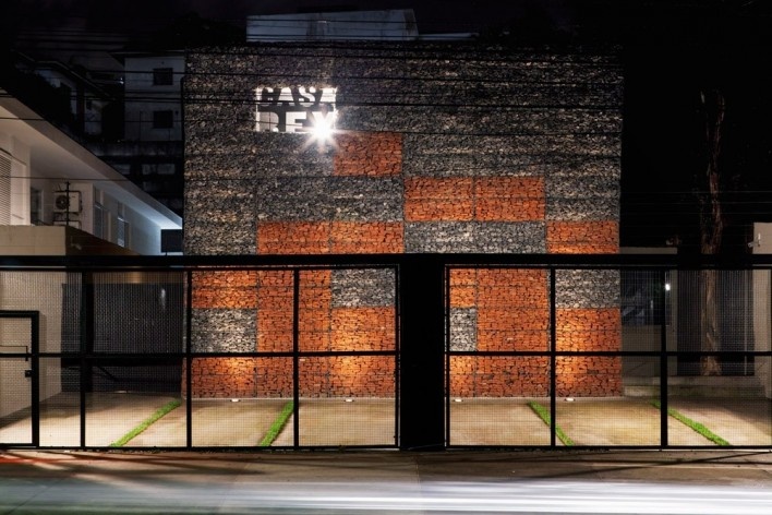 Casa Rex<br />Foto Rafaela Netto 