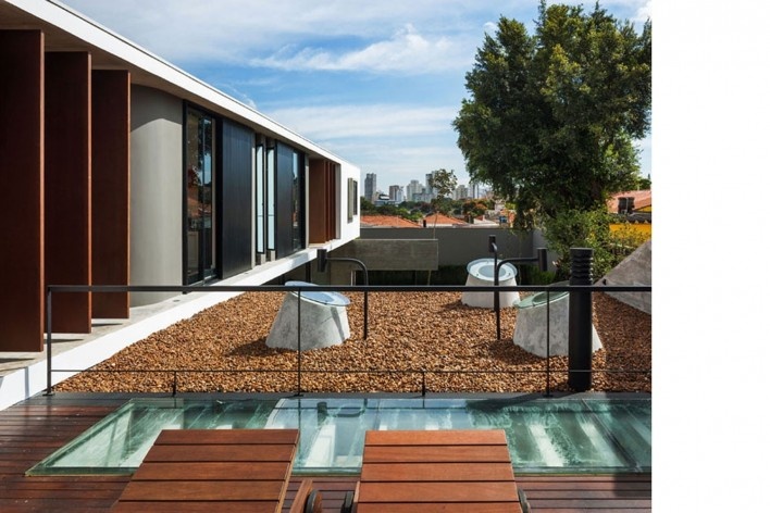 Casa Planalto, Flavio Castro<br />Foto Nelson Kon 