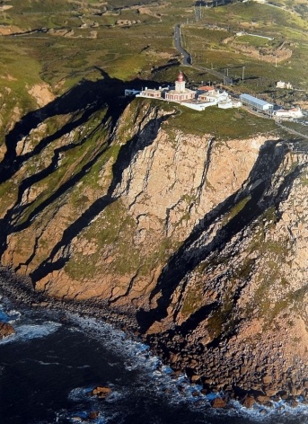 Farol do Cabo da Roca<br />Foto Filipe Jorge / Divulgação 