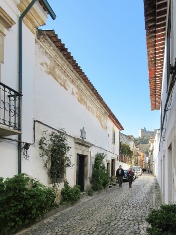 Sinagoga de Tomar, Tomar, século 15<br />Foto Victor Hugo Mori 