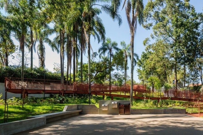 Parque Sabesp Mooca. Levisky arquitetos estratégia urbana<br />Foto Ana Mello 
