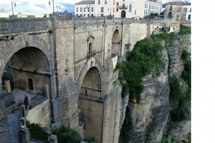 Ronda, Andaluzia, abril 2014<br />Foto Sergio Jatobá 