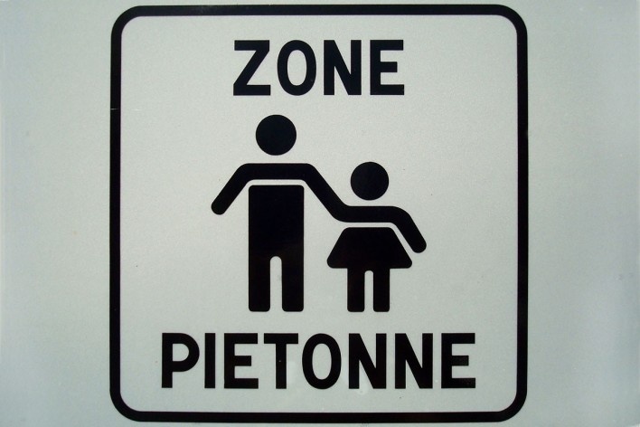 Placa em Firenze, Itália<br />Foto Michel Gorski 