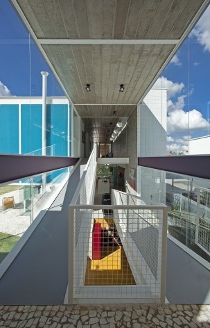 Residência Sousas 2, Campinas SP. Arquiteto Bernardo Telles<br />Foto Eduardo Pozella 
