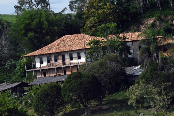 Fazenda Brejaúba<br />Foto/Photo Fabio Lima 