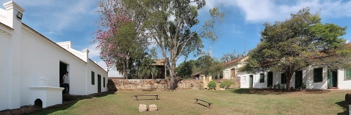 Fazenda Vassoural, Itu<br />Foto Victor Hugo Mori 