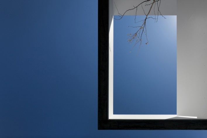 Casa no Juso. Projeto ARX Portugal + Stefano Riva, 2011<br />Foto Fernando e Sérgio Guerra 