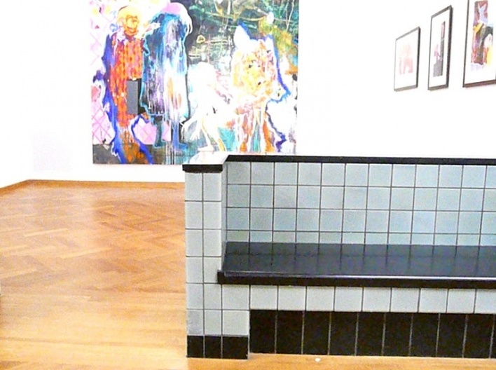figura 8 - Ensaio Museum Fatique
<br />Foto Fernanda Curi 